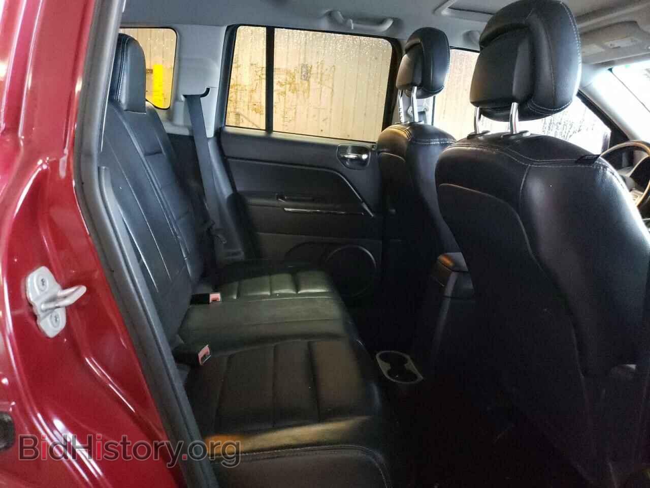 2011 JEEP COMPASS - VIN: 1J4NF5FB7BD207792 - Фото 10