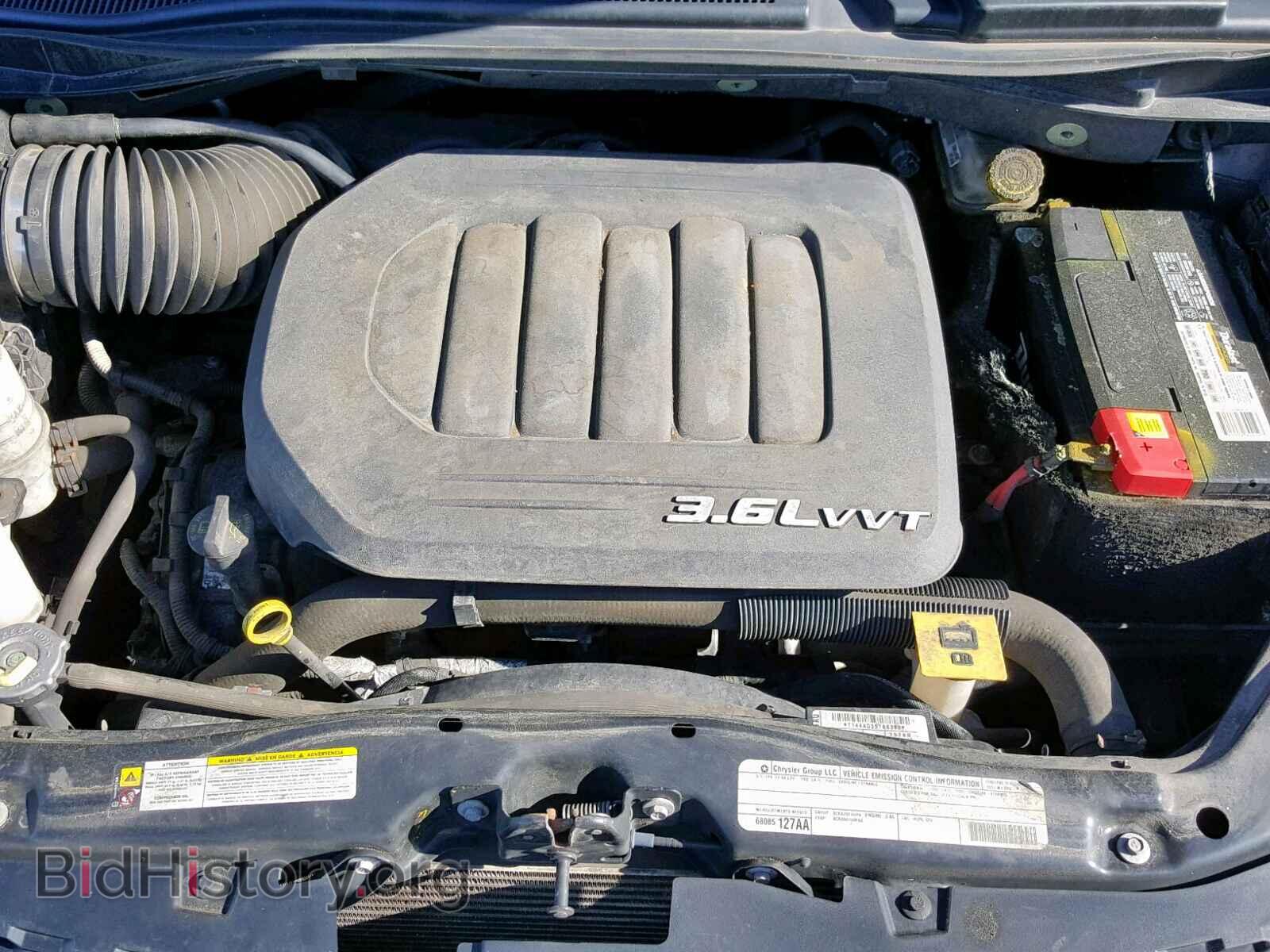 2011 DODGE GRAND CARA - VIN: 2D4RN5DG1BR611700 - Фото 7
