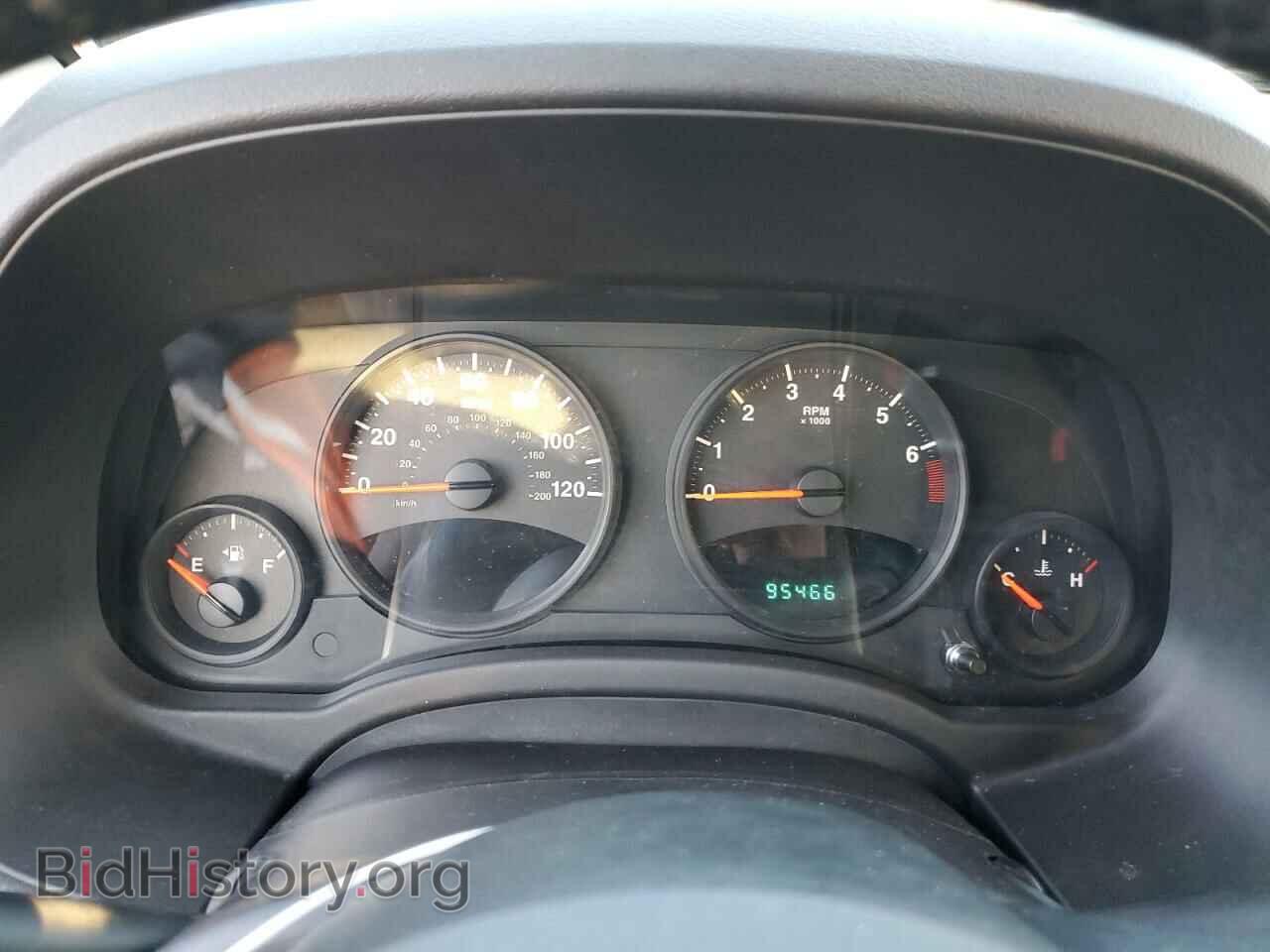 2013 JEEP COMPASS - VIN: 1C4NJDEB8DD263971 - Photo 9
