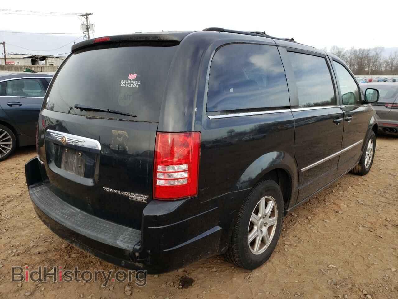 2010 CHRYSLER MINIVAN - VIN: 2A4RR8D1XAR321186 - Фото 3