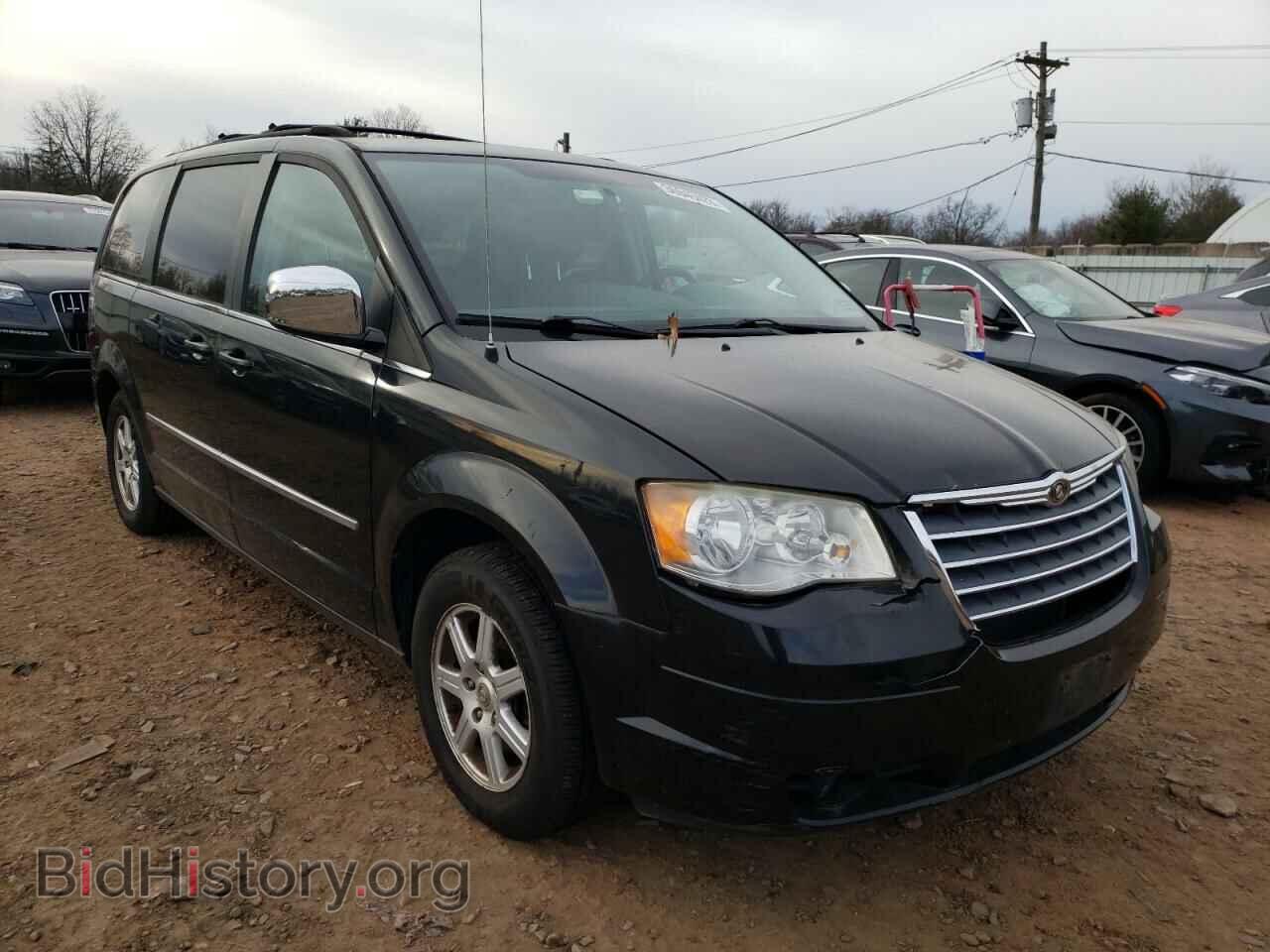 2010 CHRYSLER MINIVAN - VIN: 2A4RR8D1XAR321186 - Фото 4
