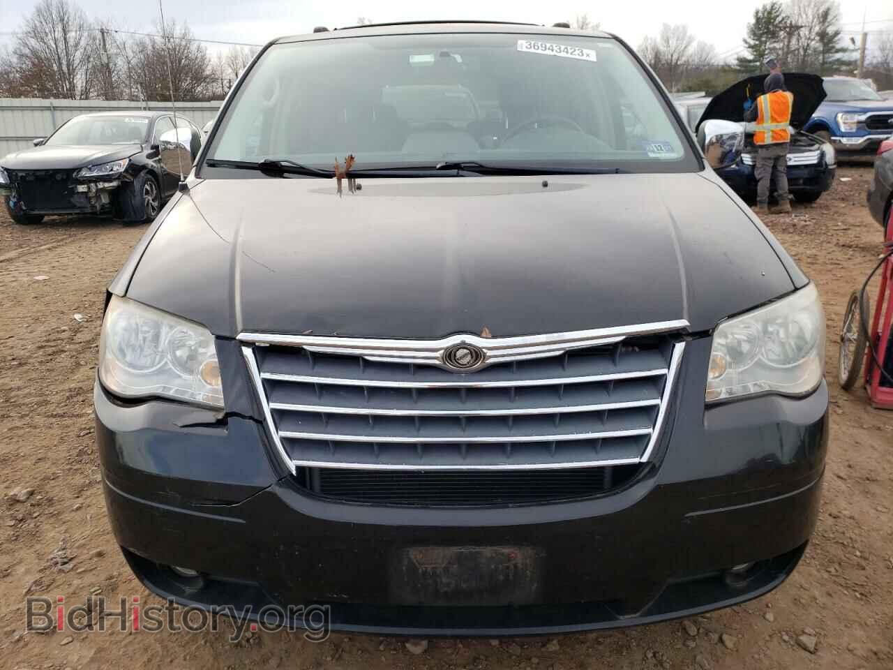 2010 CHRYSLER MINIVAN - VIN: 2A4RR8D1XAR321186 - Фото 5