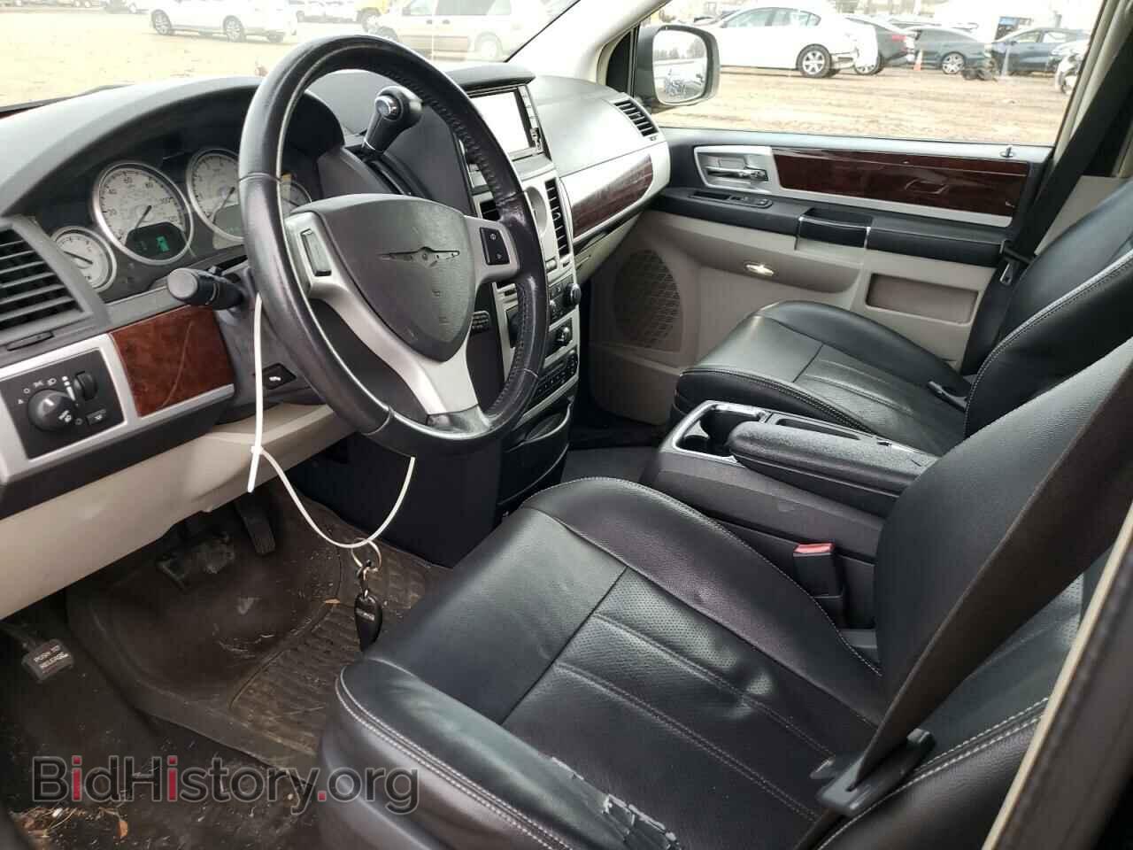 2010 CHRYSLER MINIVAN - VIN: 2A4RR8D1XAR321186 - Фото 7