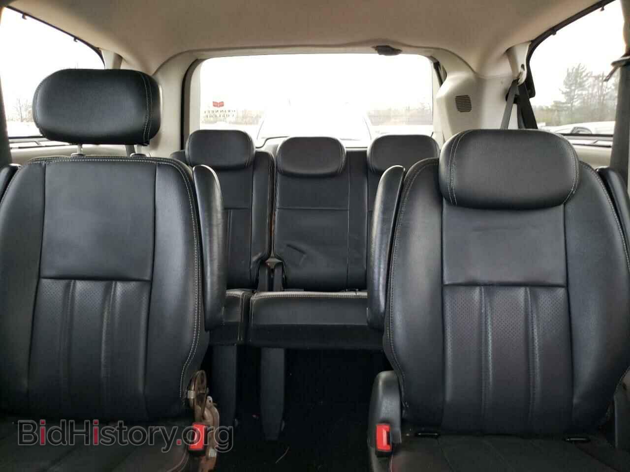 2010 CHRYSLER MINIVAN - VIN: 2A4RR8D1XAR321186 - Фото 10