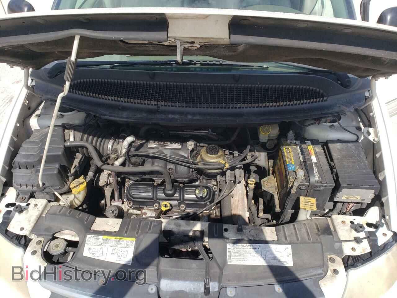 2006 CHRYSLER MINIVAN - VIN: 2A4GP64L26R660745 - Фото 7