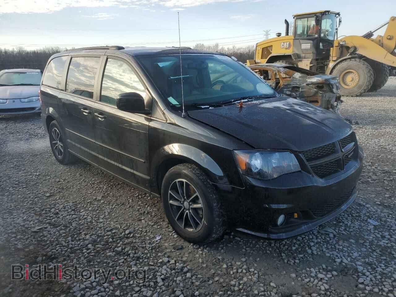 2017 DODGE CARAVAN - VIN: 2C4RDGEGXHR737914 - Фото 4