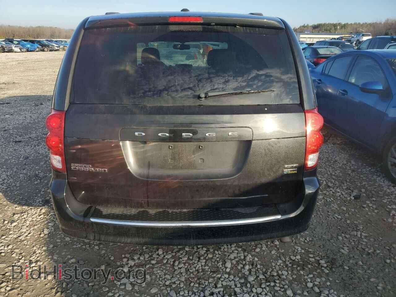 2017 DODGE CARAVAN - VIN: 2C4RDGEGXHR737914 - Фото 6