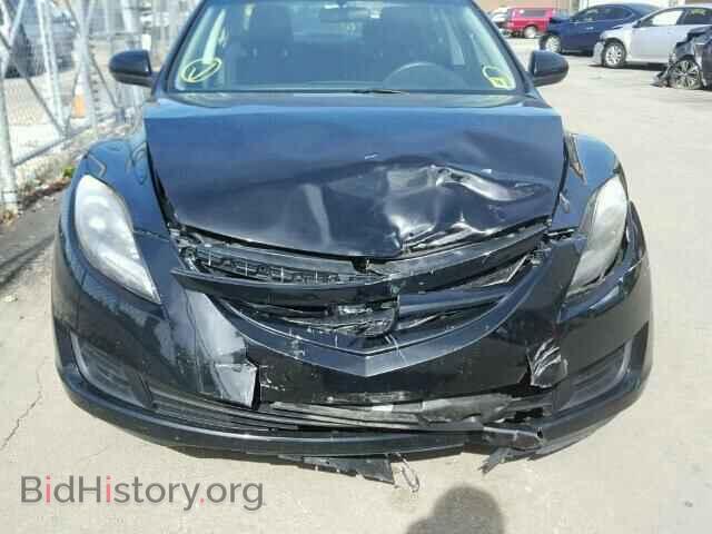 2011 MAZDA 6 - VIN: 1YVHZ8BH9B5M28532 - Фото 9