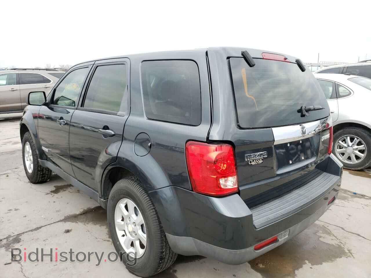 2008 MAZDA TRIBUTE - VIN: 4F2CZ02Z08KM32361 - Фото 3
