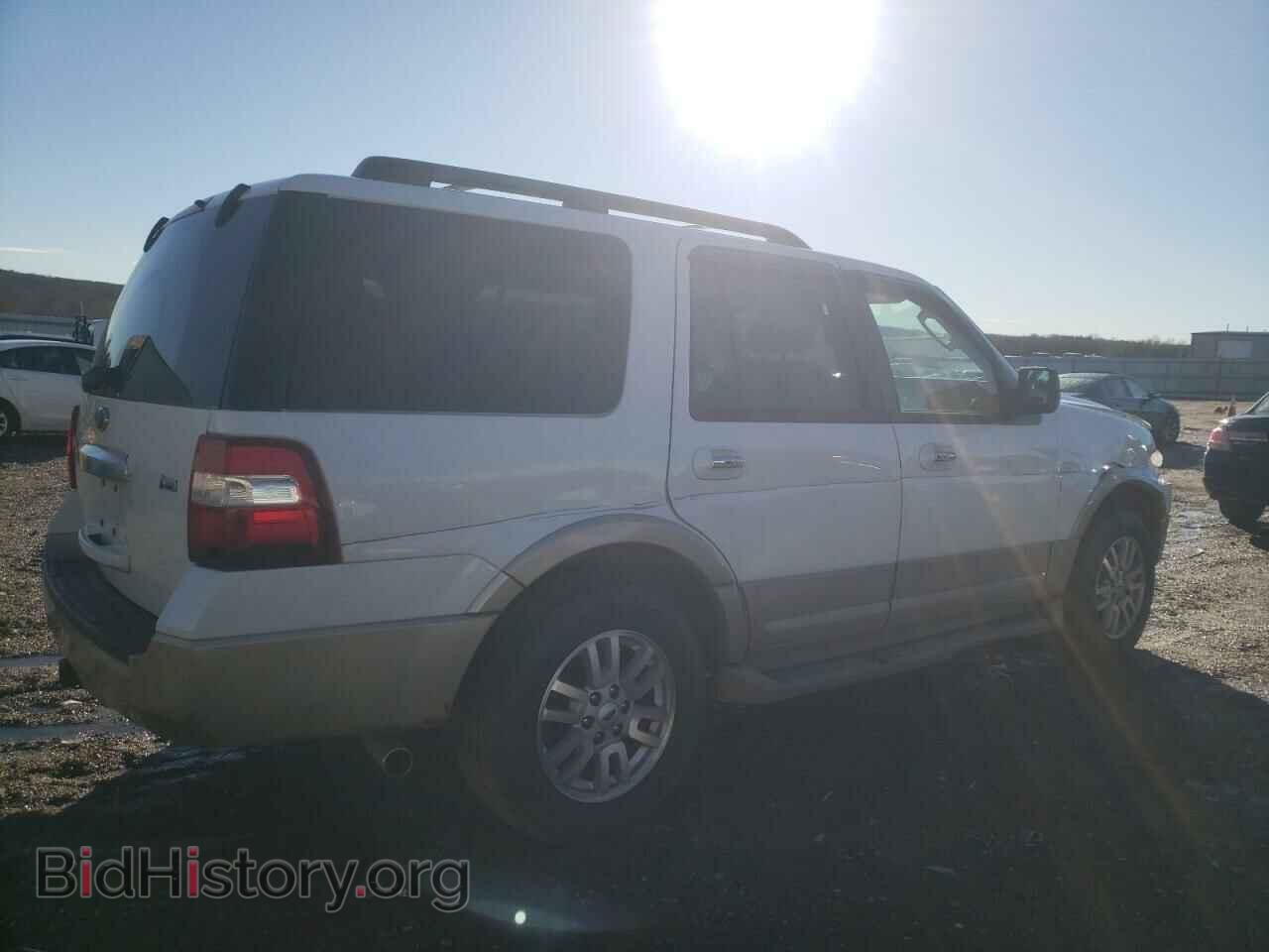 2009 FORD EXPEDITION - VIN: 1FMFU18549EA71234 - Фото 3