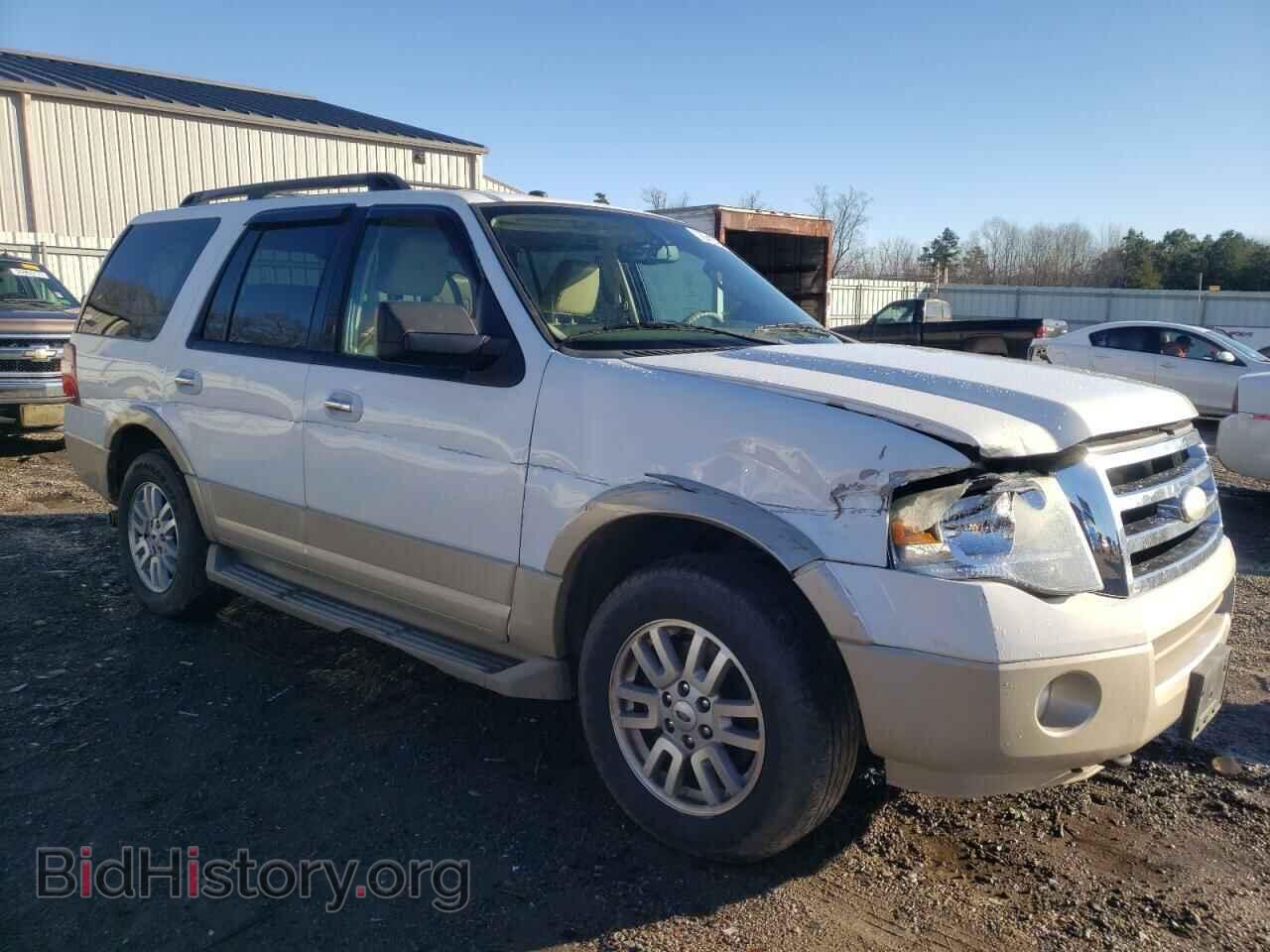 2009 FORD EXPEDITION - VIN: 1FMFU18549EA71234 - Фото 4