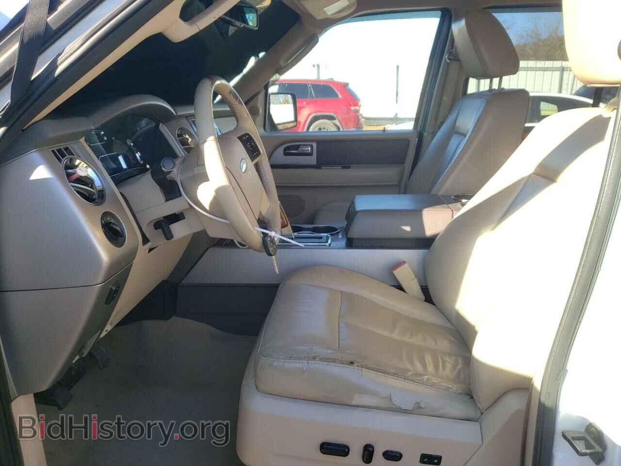 2009 FORD EXPEDITION - VIN: 1FMFU18549EA71234 - Фото 7