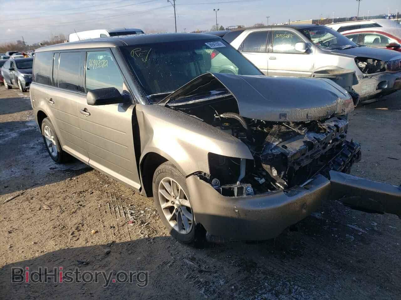 Photo 2FMGK5B80EBD23118 - FORD FLEX 2014