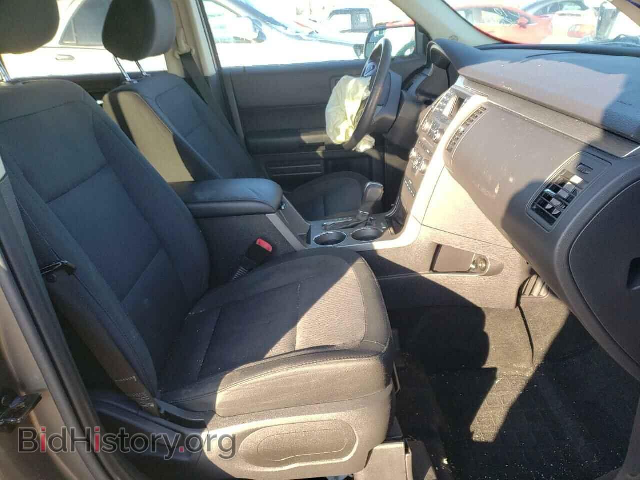 2014 FORD FLEX - VIN: 2FMGK5B80EBD23118 - Photo 5