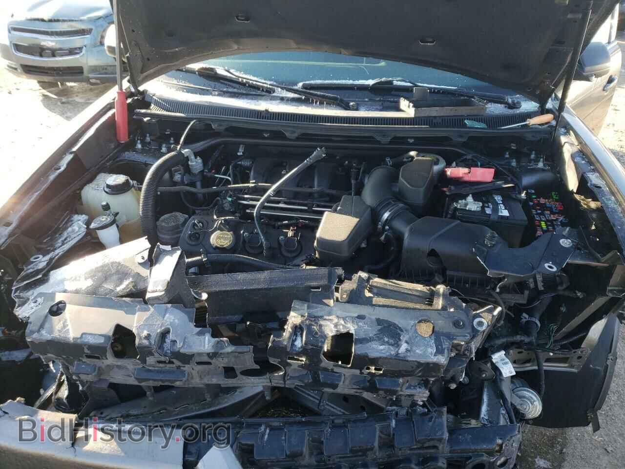 2014 FORD FLEX - VIN: 2FMGK5B80EBD23118 - Photo 7