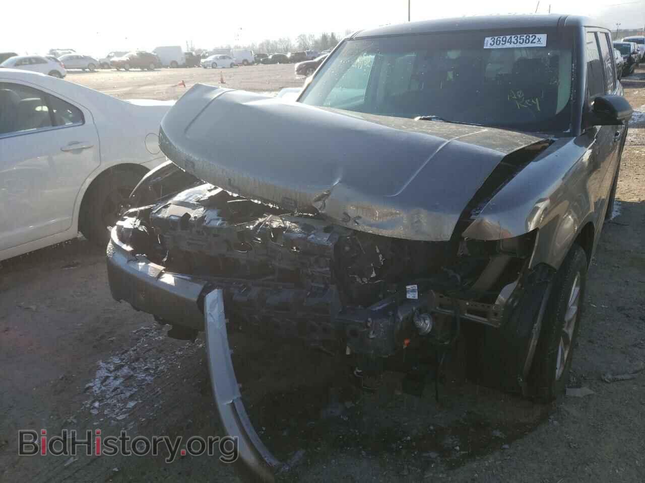 2014 FORD FLEX - VIN: 2FMGK5B80EBD23118 - Photo 9