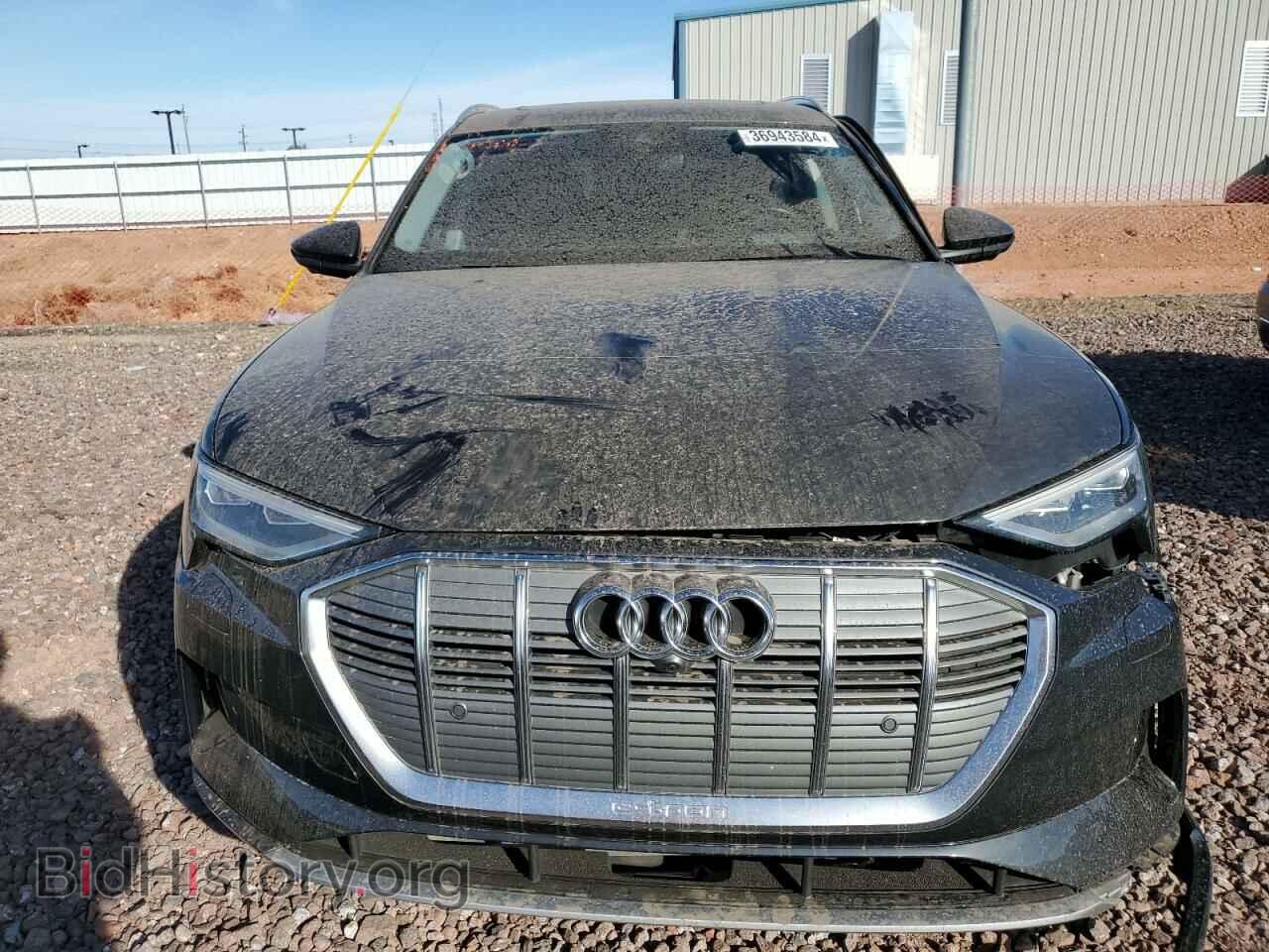 2019 AUDI E-TRON - VIN: WA1VABGE3KB008644 - Photo 5