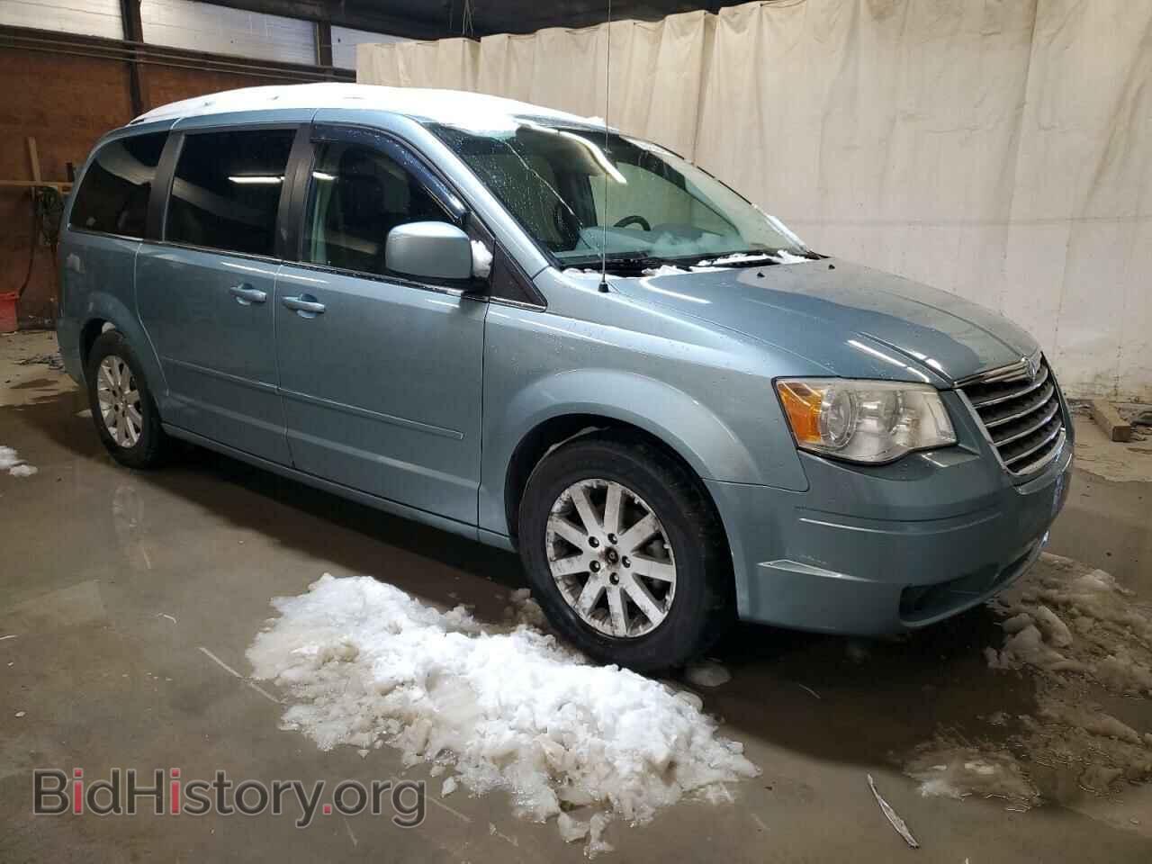 2008 CHRYSLER MINIVAN - VIN: 2A8HR54P08R663186 - Фото 4