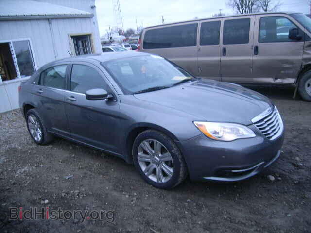 2012 CHRYSLER 200 - VIN: 1C3CCBBG3CN302176 - Фото 9