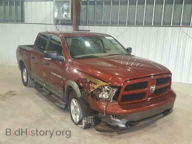 Фотография 1D7RB1CT9BS543891 - DODGE RAM 1500 2011