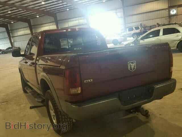 2011 DODGE RAM 1500 - VIN: 1D7RB1CT9BS543891 - Фото 3