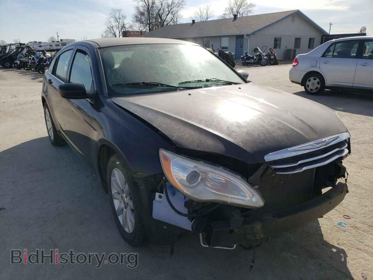 Photo 1C3BC1FB5BN546009 - CHRYSLER 200 2011