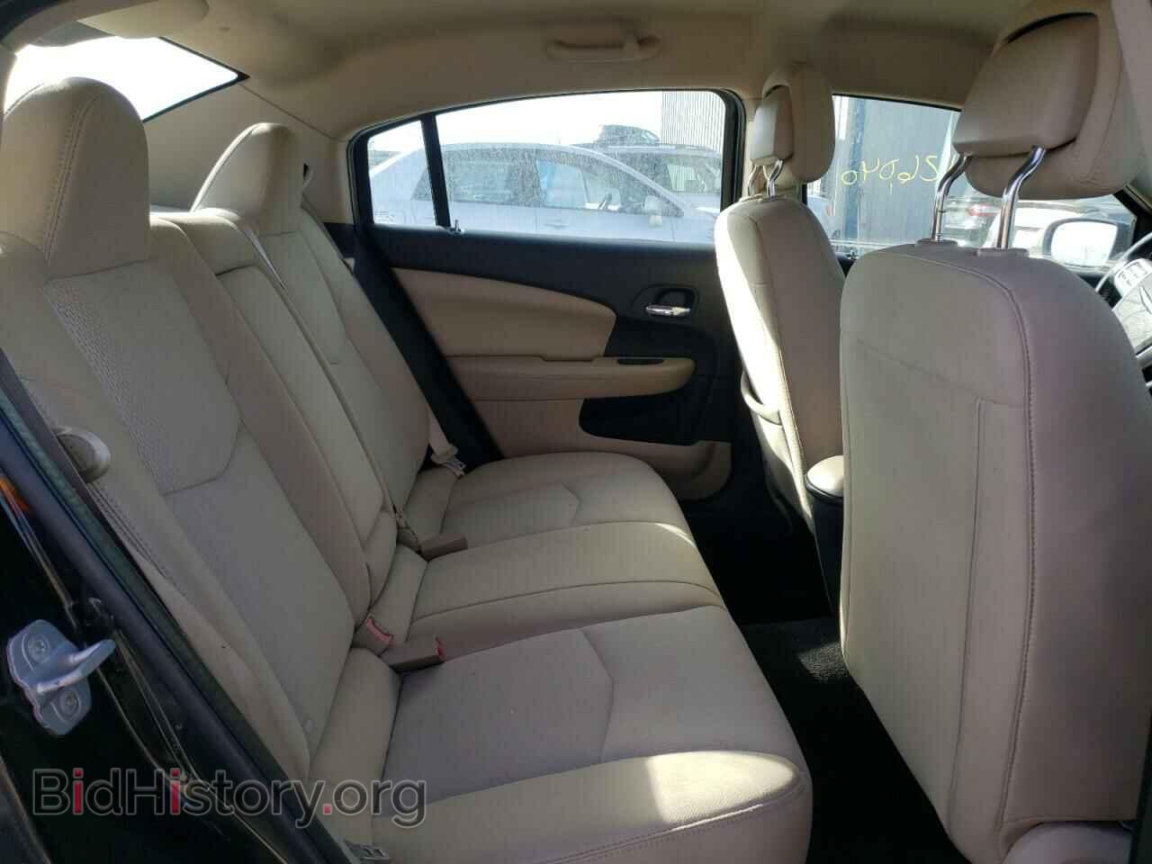 2011 CHRYSLER 200 - VIN: 1C3BC1FB5BN546009 - Фото 6
