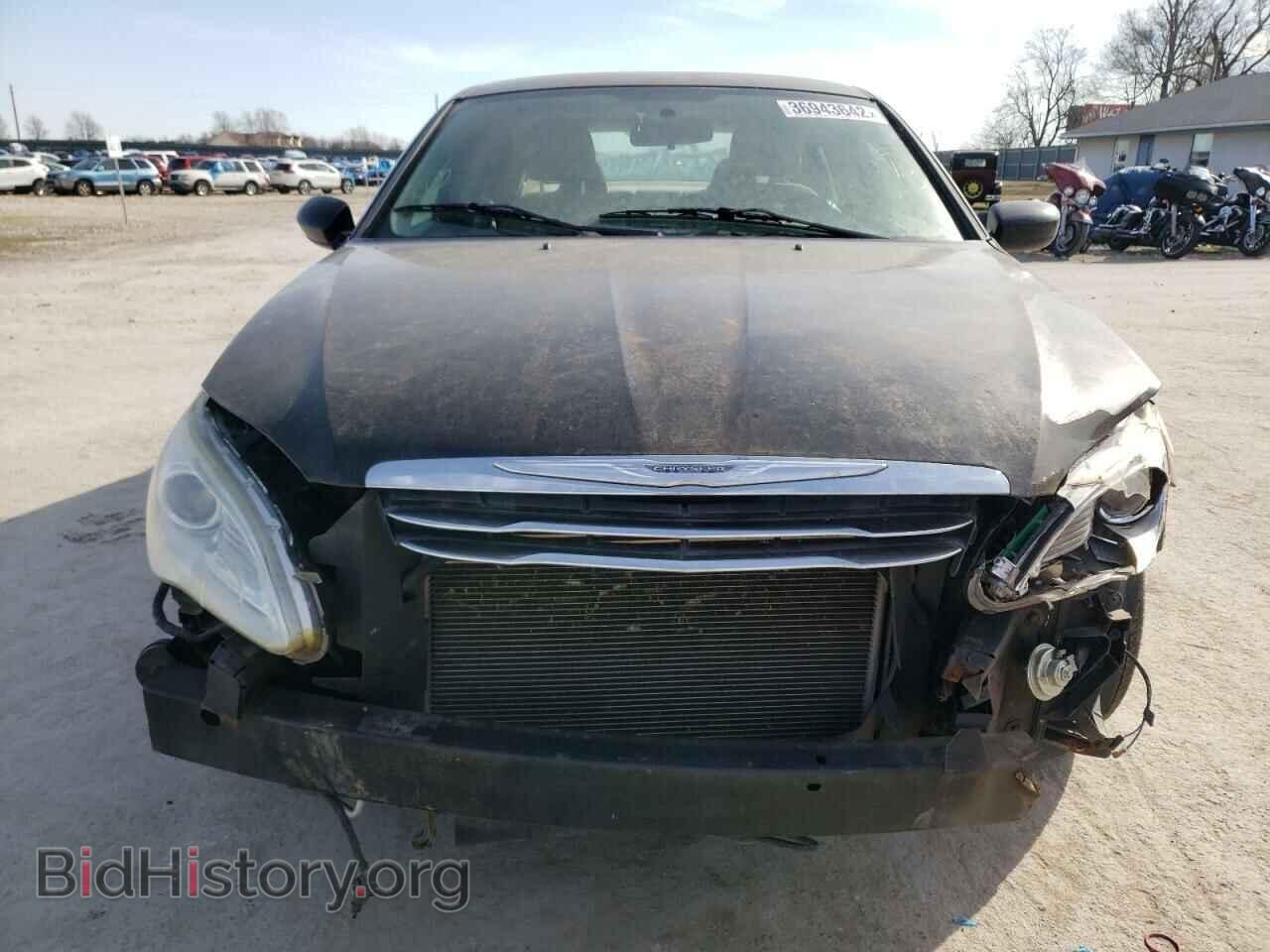 2011 CHRYSLER 200 - VIN: 1C3BC1FB5BN546009 - Фото 9