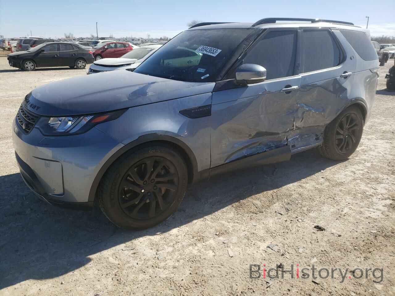 Photo SALRG2RV3JA076930 - LAND ROVER DISCOVERY 2018