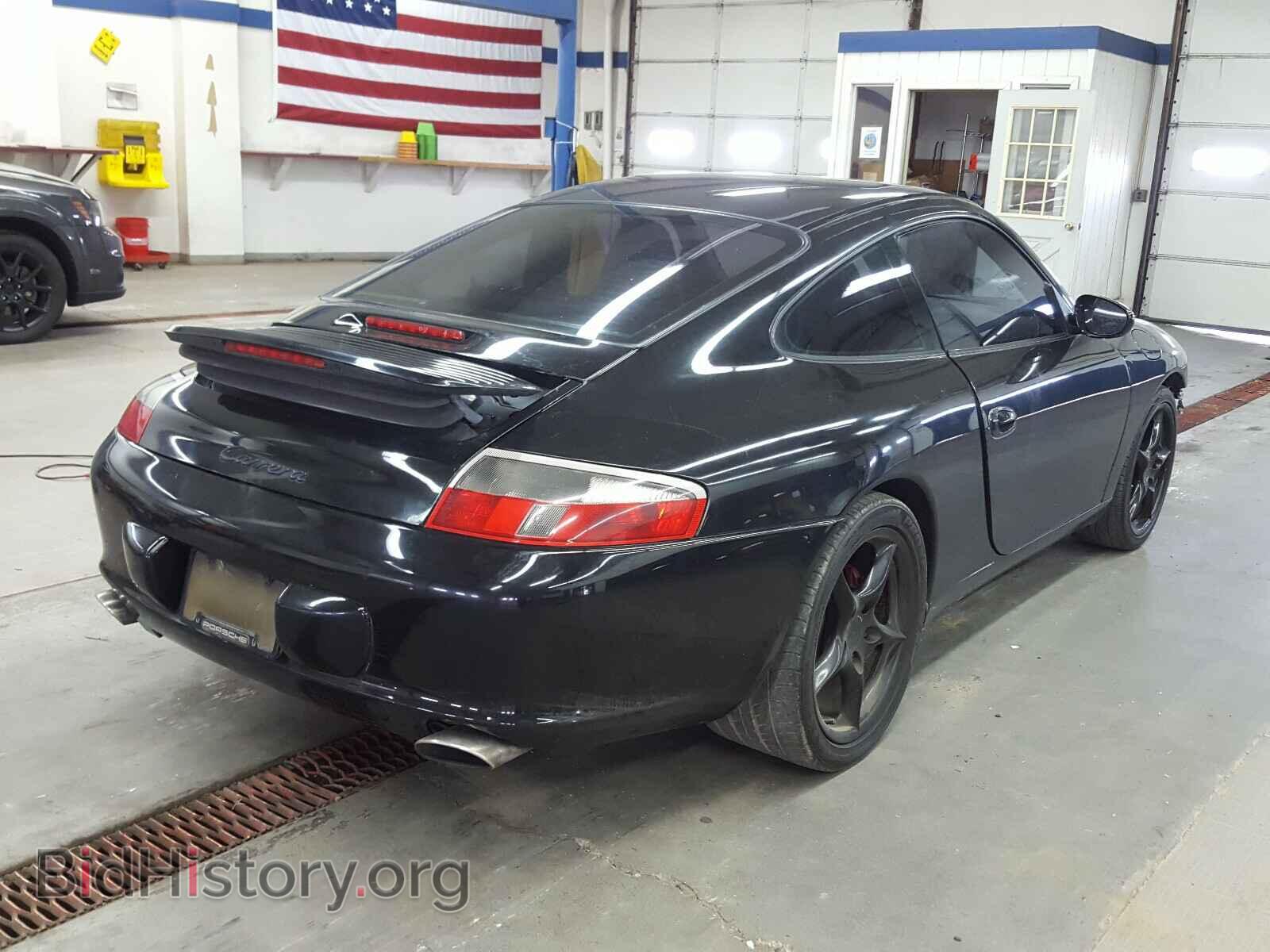 2002 PORSCHE 911 - VIN: WP0AA29932S623778 - Фото 4