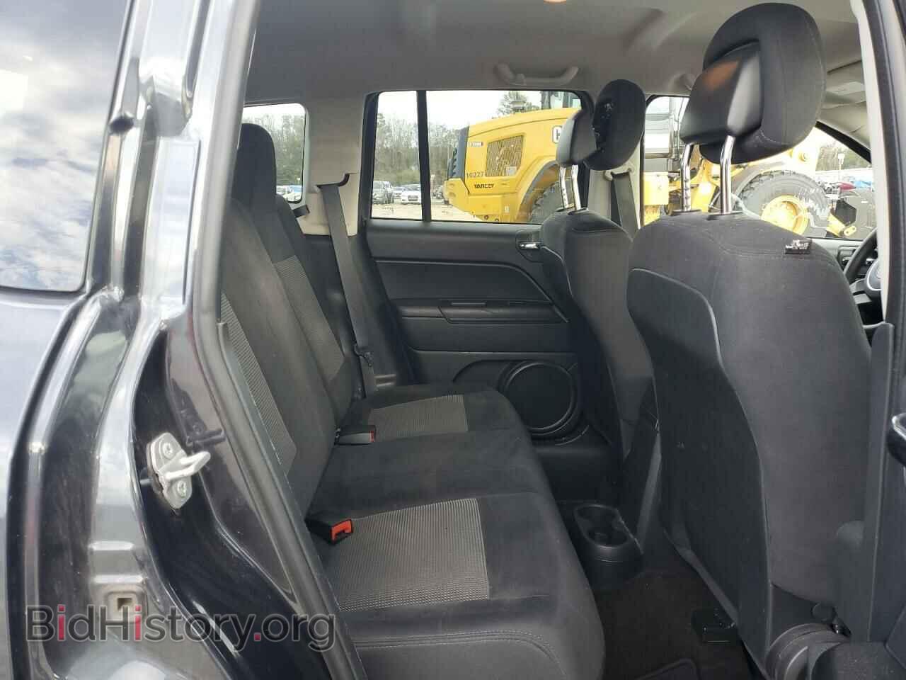 2014 JEEP COMPASS - VIN: 1C4NJCBB8ED890475 - Фото 10