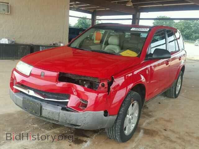 2004 SATURN VUE - VIN: 5GZCZ53404S890278 - Фото 2