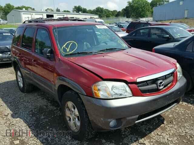 Photo 4F2CZ96163KM33628 - MAZDA TRIBUTE 2003