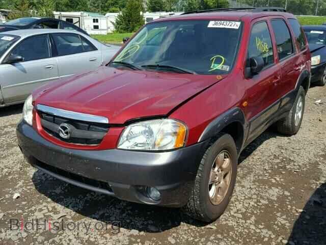 2003 MAZDA TRIBUTE - VIN: 4F2CZ96163KM33628 - Фото 2