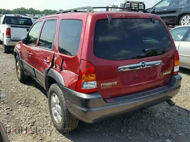 2003 MAZDA TRIBUTE - VIN: 4F2CZ96163KM33628 - Фото 3