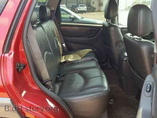2003 MAZDA TRIBUTE - VIN: 4F2CZ96163KM33628 - Фото 6
