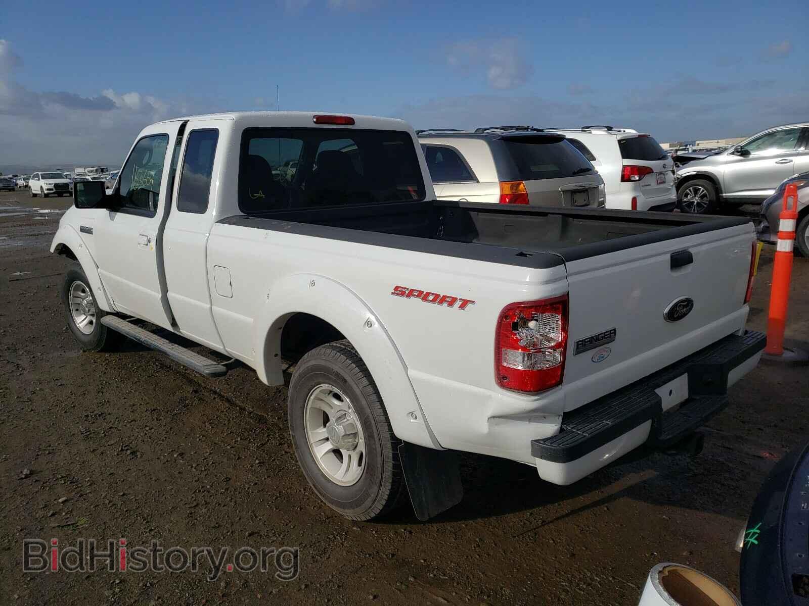 2009 FORD RANGER - VIN: 1FTYR14E19PA64220 - Фото 3