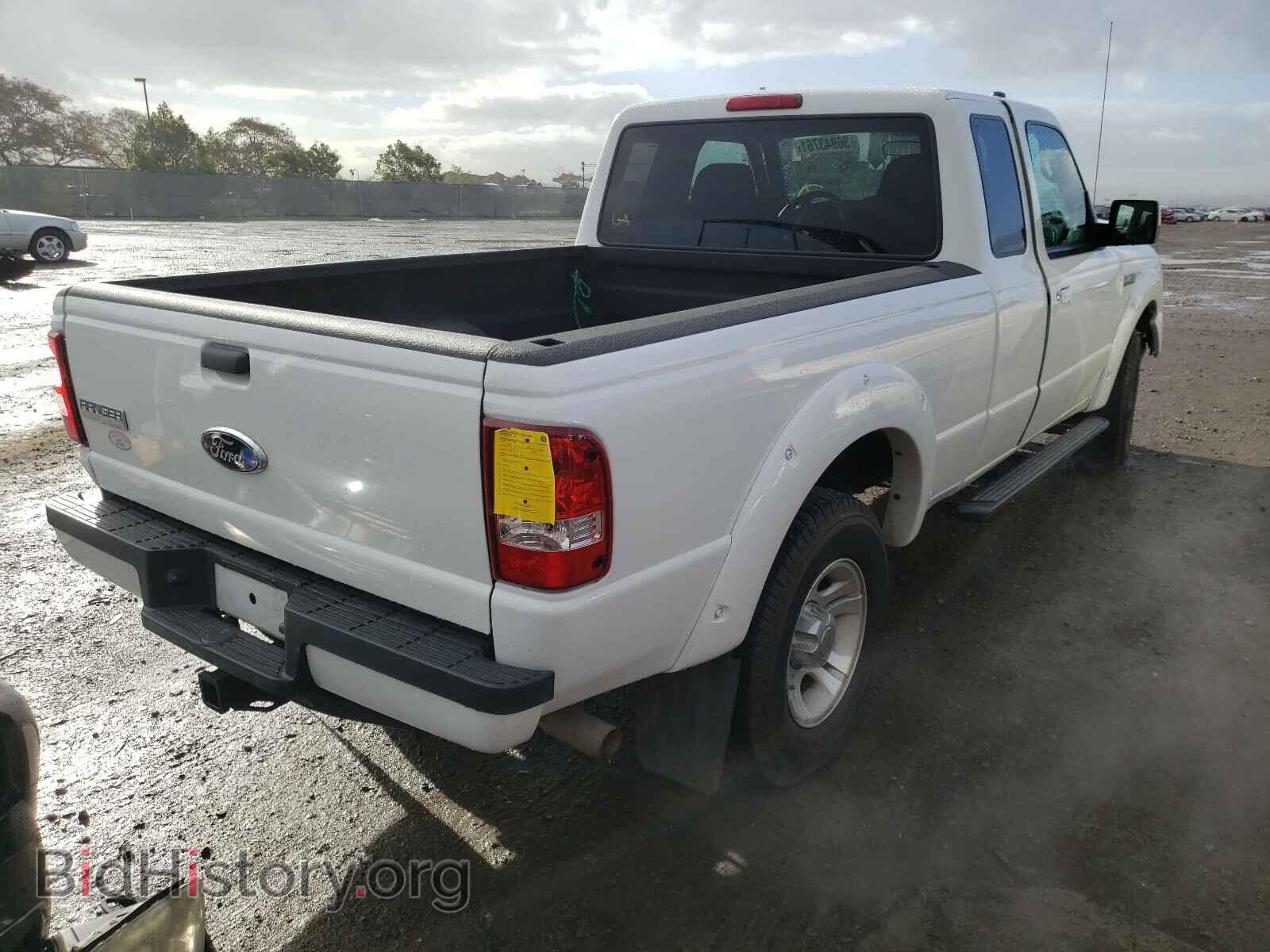 2009 FORD RANGER - VIN: 1FTYR14E19PA64220 - Фото 4