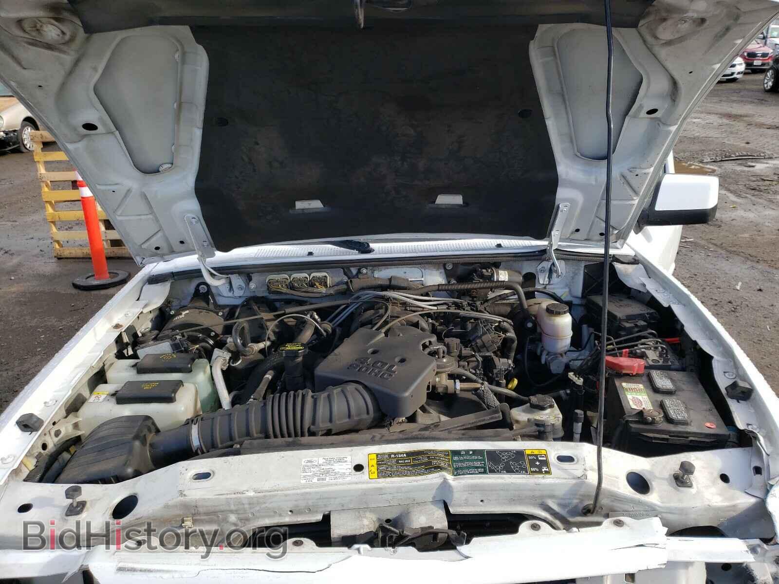 2009 FORD RANGER - VIN: 1FTYR14E19PA64220 - Фото 7