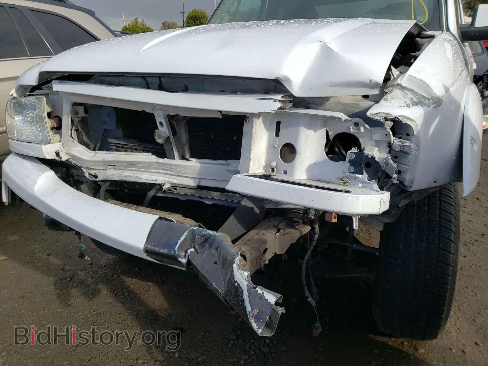2009 FORD RANGER - VIN: 1FTYR14E19PA64220 - Фото 9