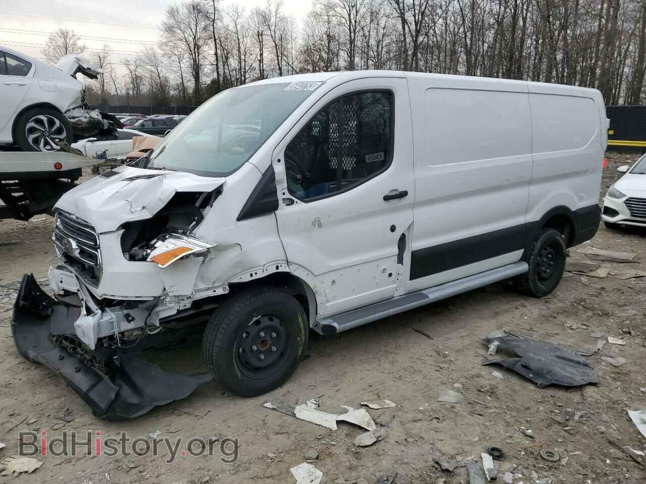 Photo 1FTYR1ZM0KKB34843 - FORD TRANSIT 2019