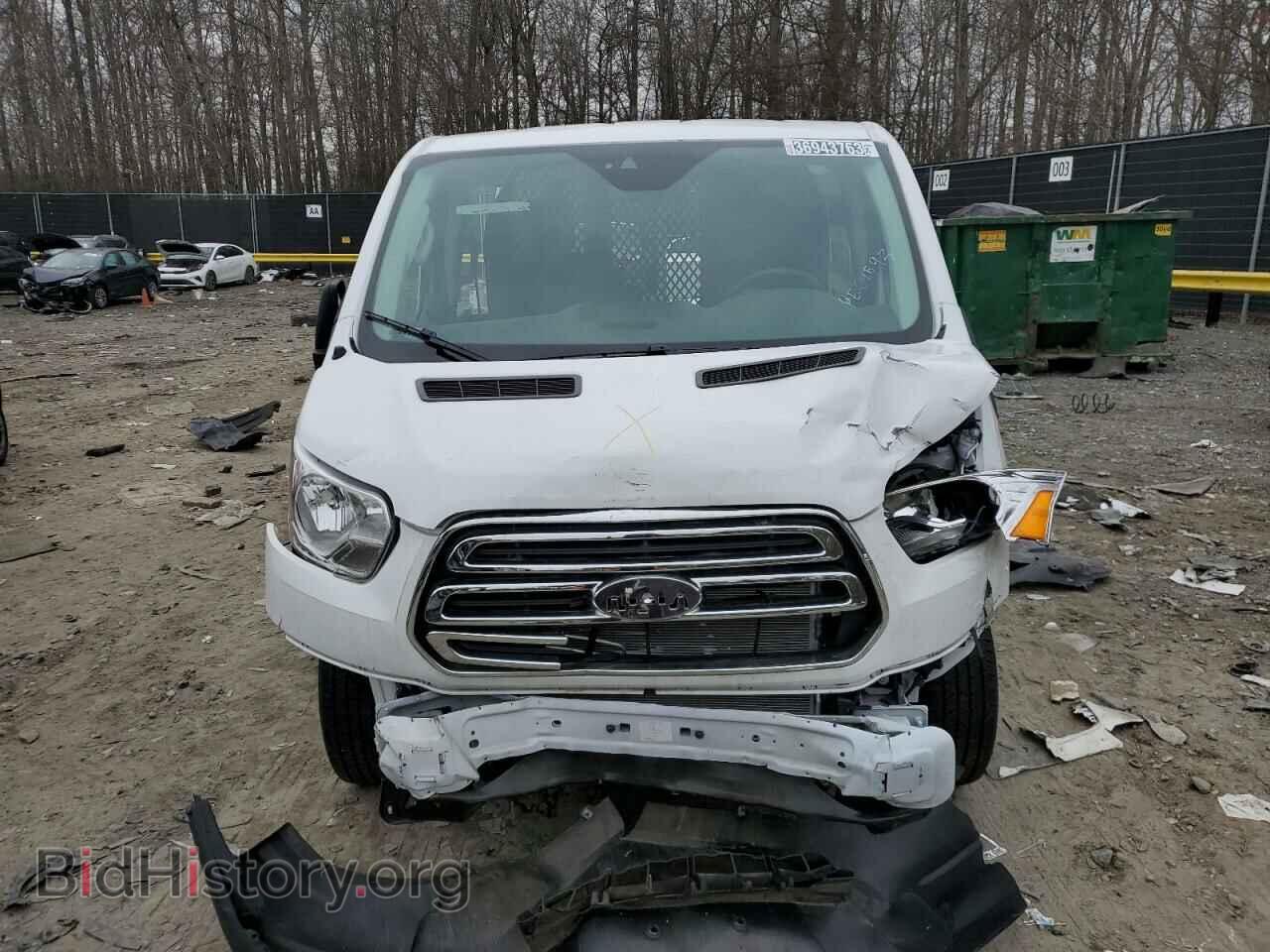 2019 FORD TRANSIT - VIN: 1FTYR1ZM0KKB34843 - Фото 5