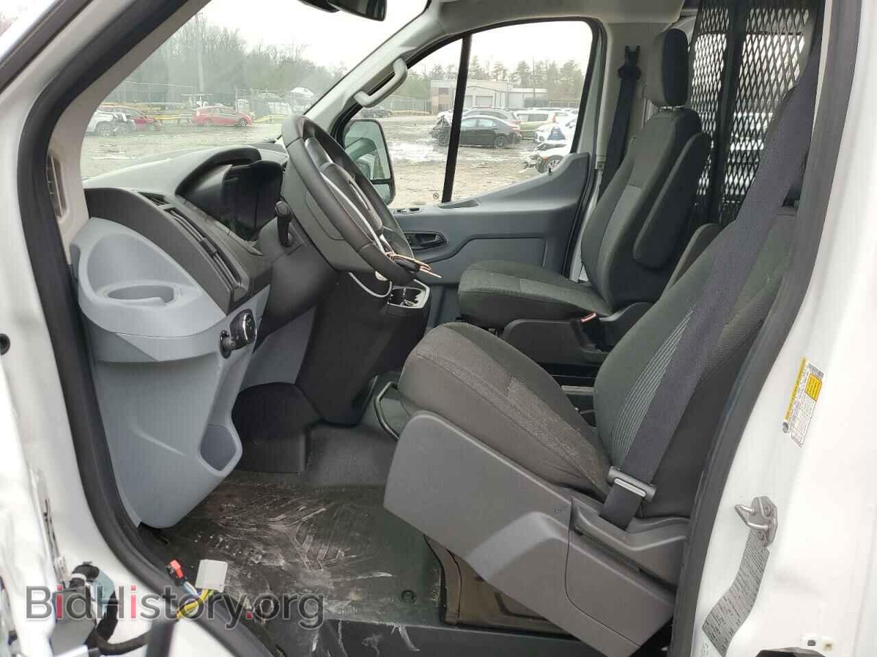 2019 FORD TRANSIT - VIN: 1FTYR1ZM0KKB34843 - Фото 7