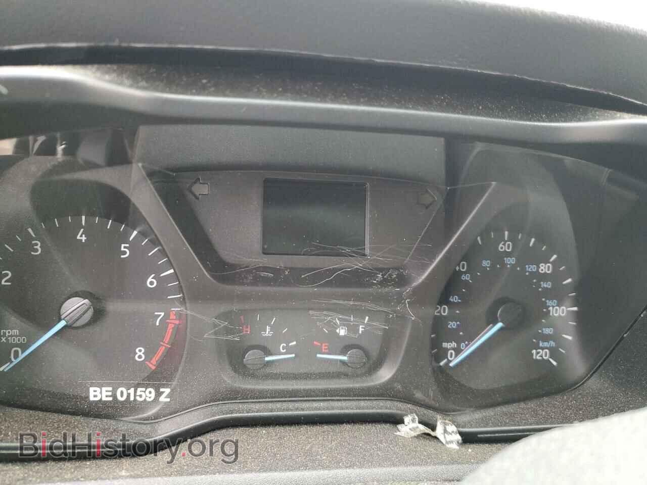 2019 FORD TRANSIT - VIN: 1FTYR1ZM0KKB34843 - Фото 9