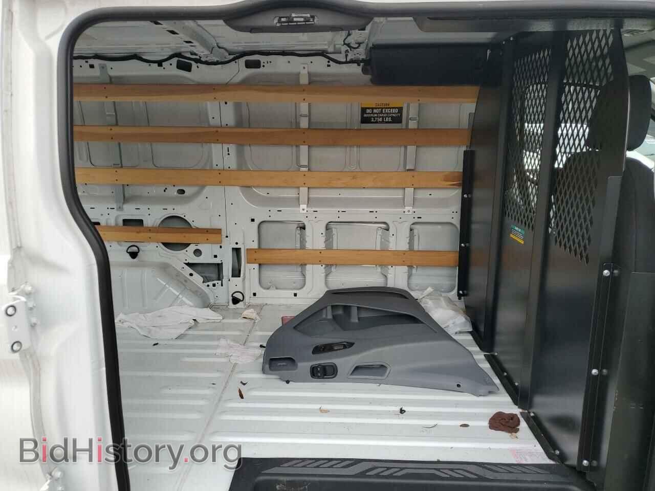 2019 FORD TRANSIT - VIN: 1FTYR1ZM0KKB34843 - Фото 10