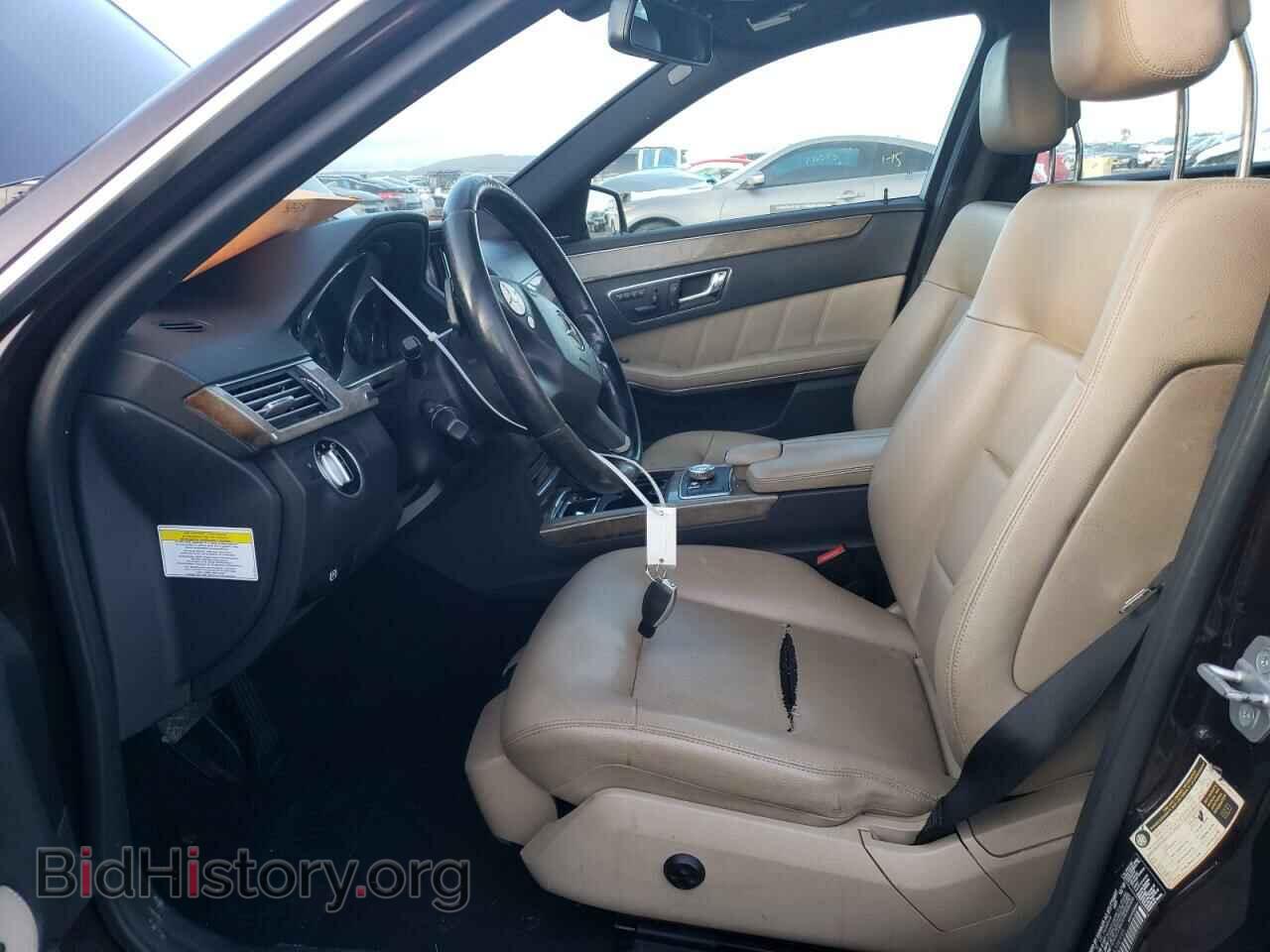 2011 MERCEDES-BENZ E-CLASS - VIN: WDDHF8HB8BA356995 - Фото 7