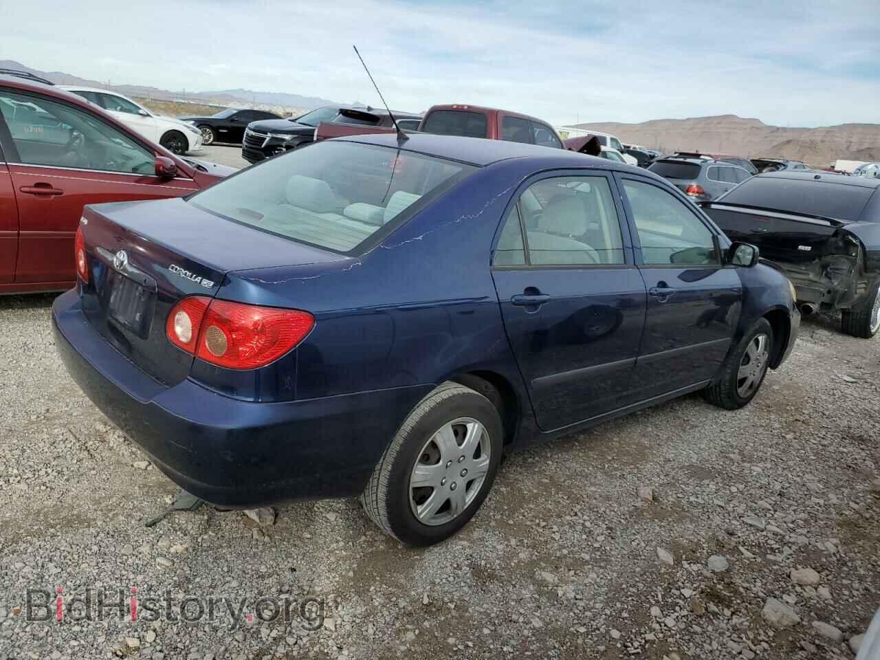 2007 TOYOTA COROLLA - VIN: JTDBR32E970125808 - Фото 3