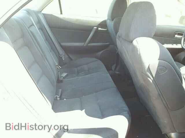 2008 MAZDA 6 - VIN: 1YVHP80C385M43789 - Фото 6