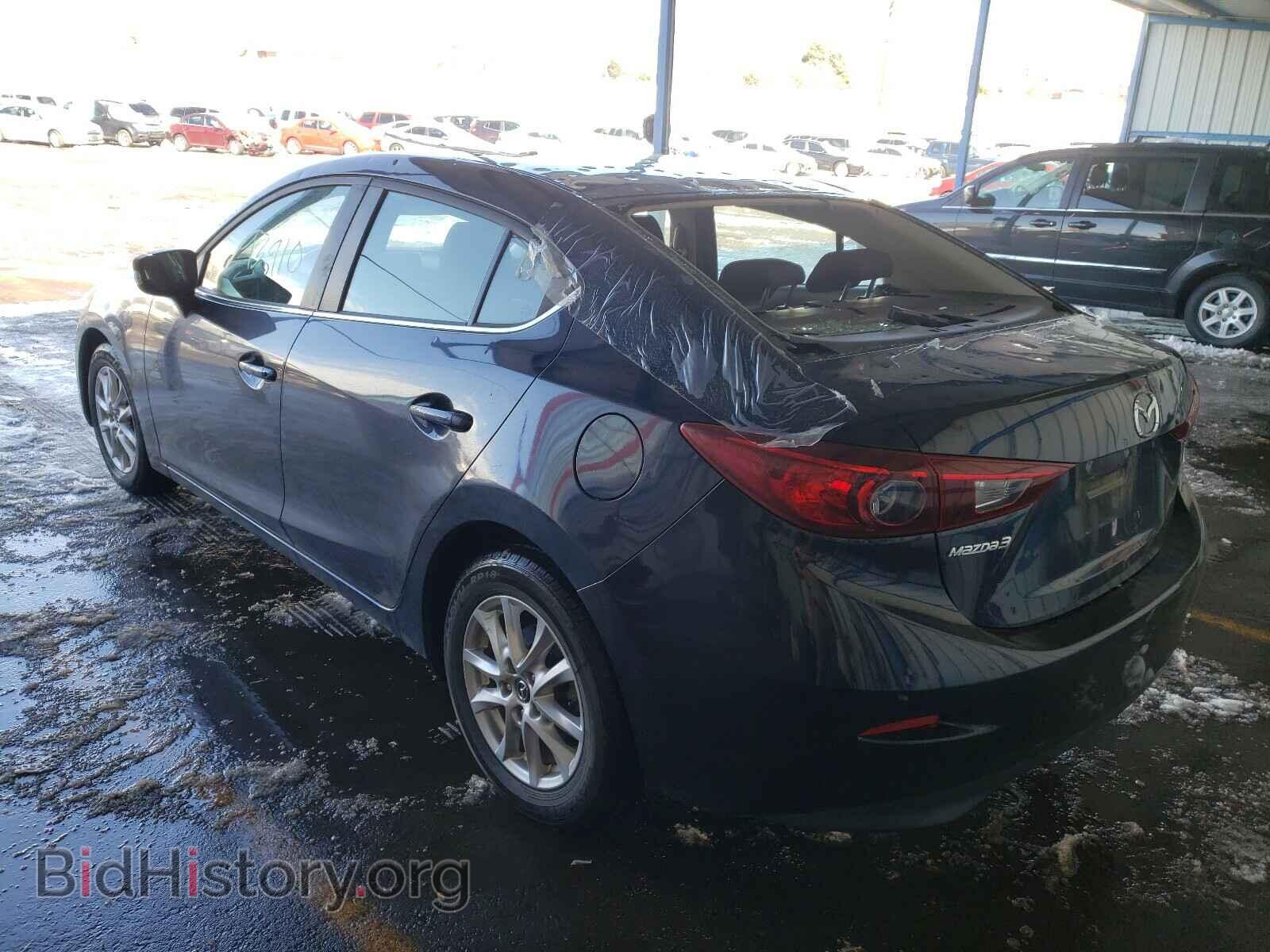2016 MAZDA 3 - VIN: 3MZBM1U7XGM305780 - Фото 3