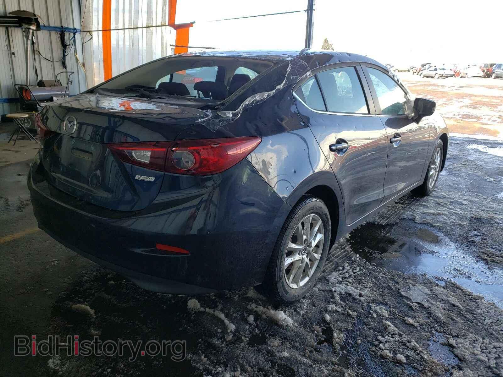 2016 MAZDA 3 - VIN: 3MZBM1U7XGM305780 - Фото 4
